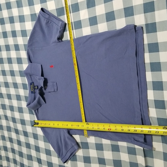 8 Tops Polo Ralph Loren Adidas Quiksilver Ink Champions French Toast - Picture 6 of 14